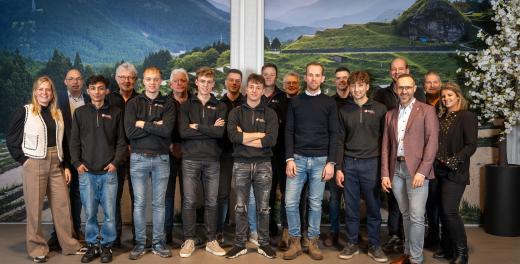 Team Autobedrijf Van Zessen december 2024