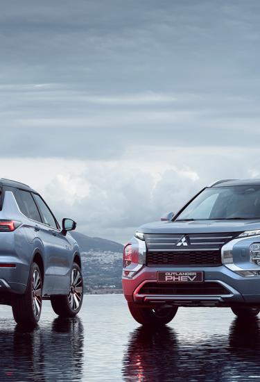 Mitsubishi Outlander PHEV 2025