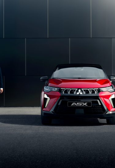 Mitsubishi ASX