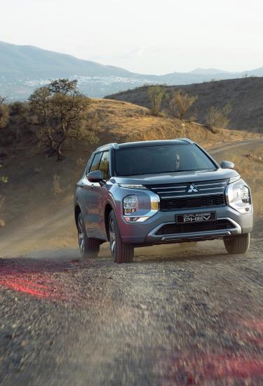 Mitsubishi Outlander PHEV Business Edition
