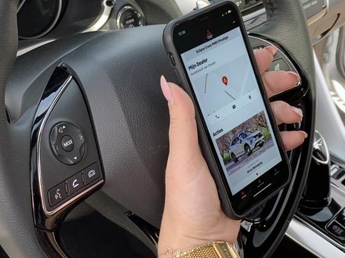 Mijn Mitsubishi app Mitsubishi Autobedrijf Van Zessen In Mitsubishi Eclipse Cross