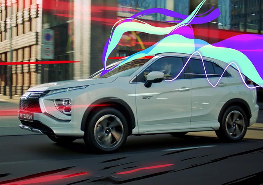 Afbeelding Eclipse Cross PHEV Boost campagne