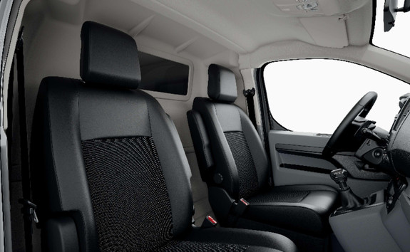 Peugeot expert interieur