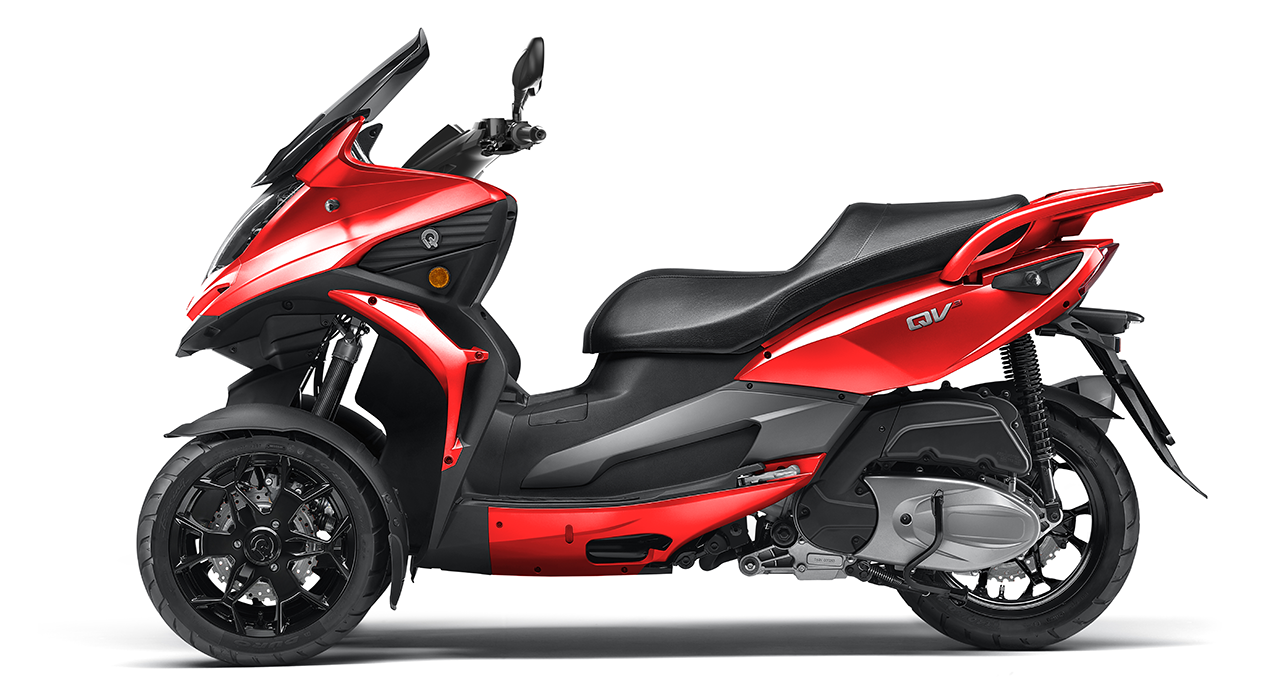 QV3 rood