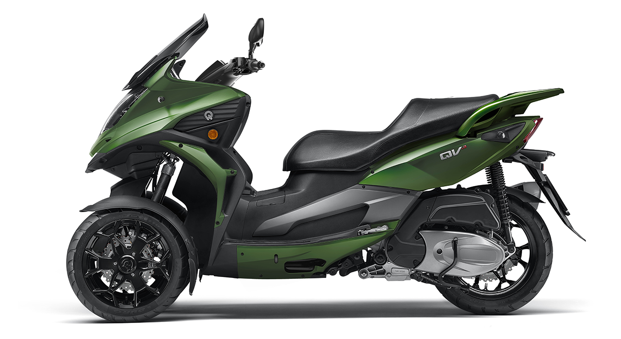 QV3 groen