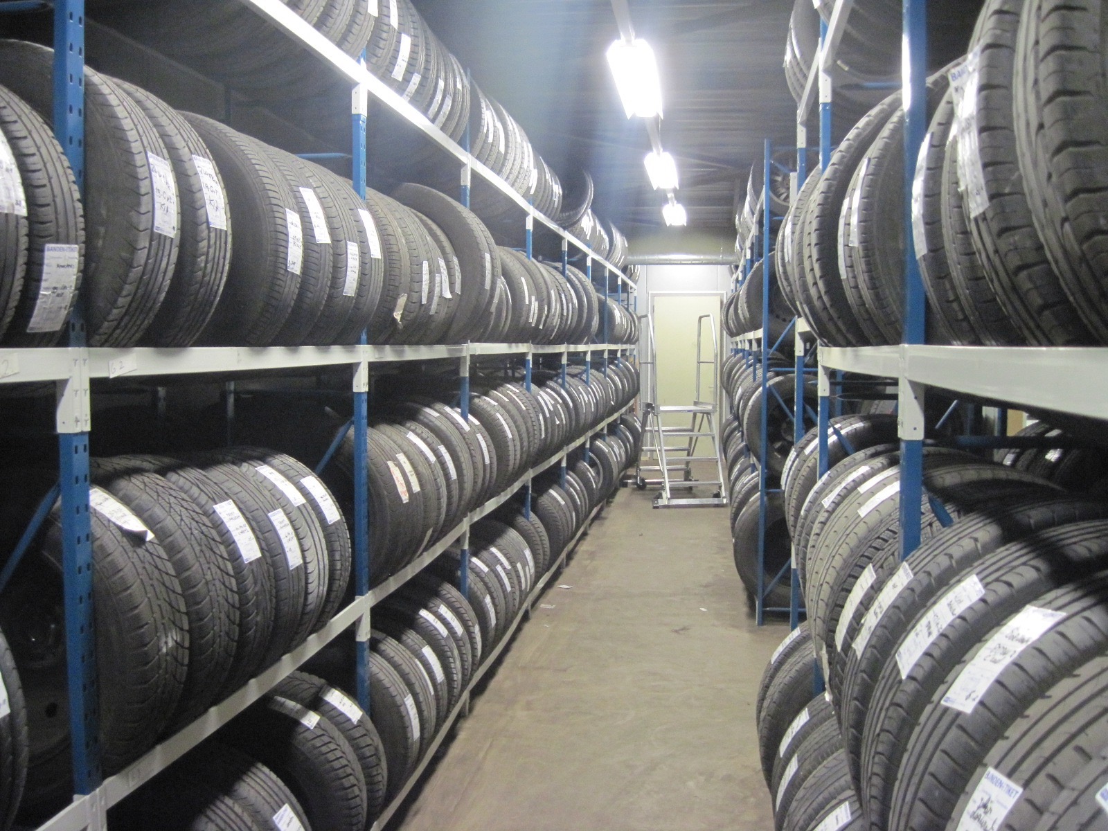 Klaarmaken afleveringen