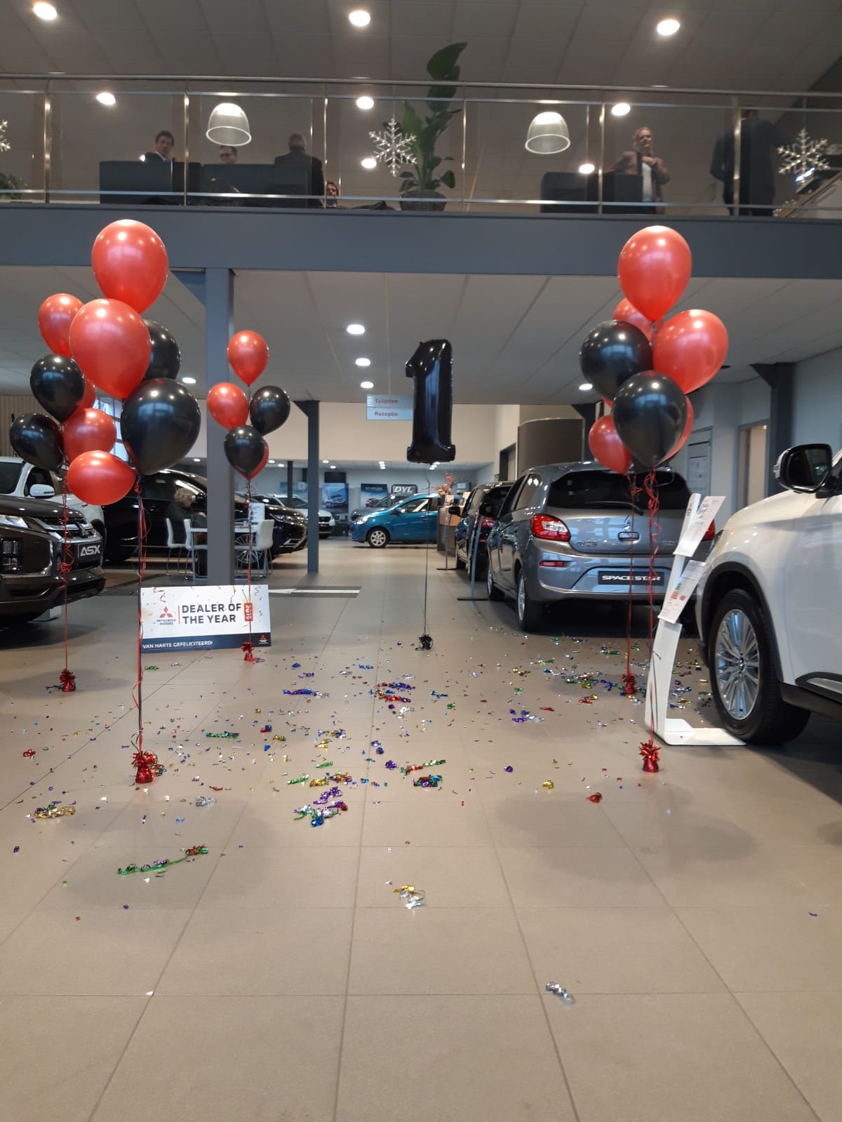 Dealer of the year 2019