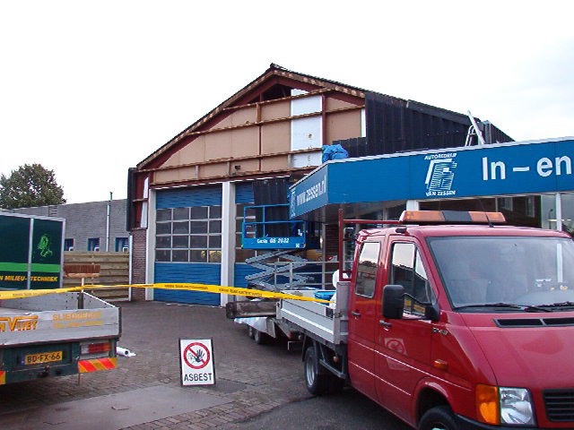 Verbouwing Ameide 2005