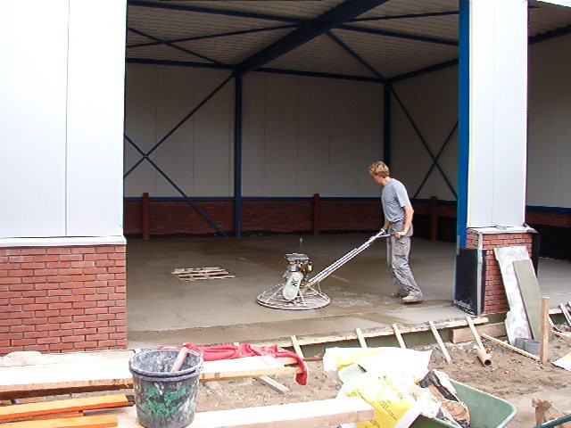 Vlinderen van de Vloer