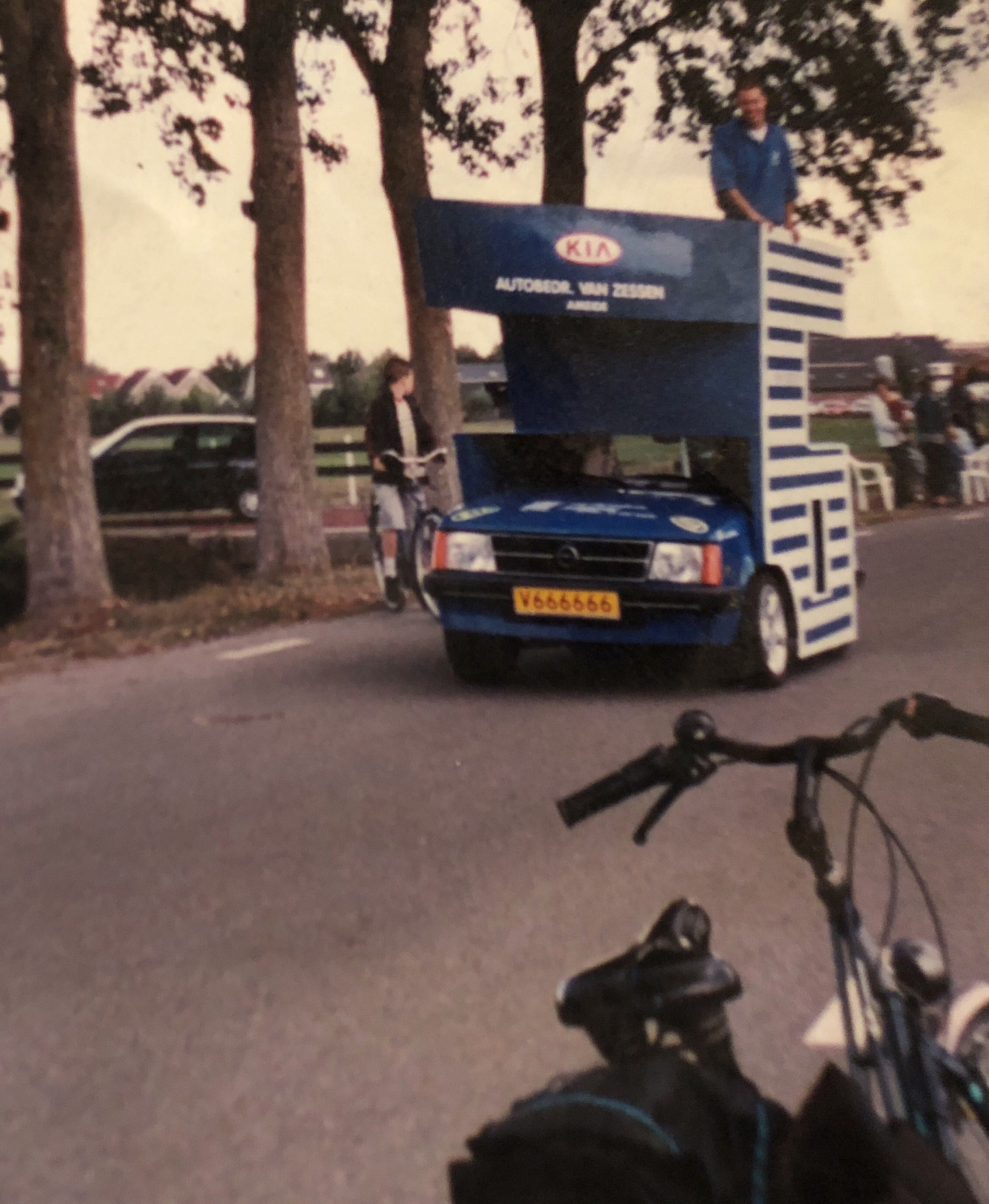 Optocht