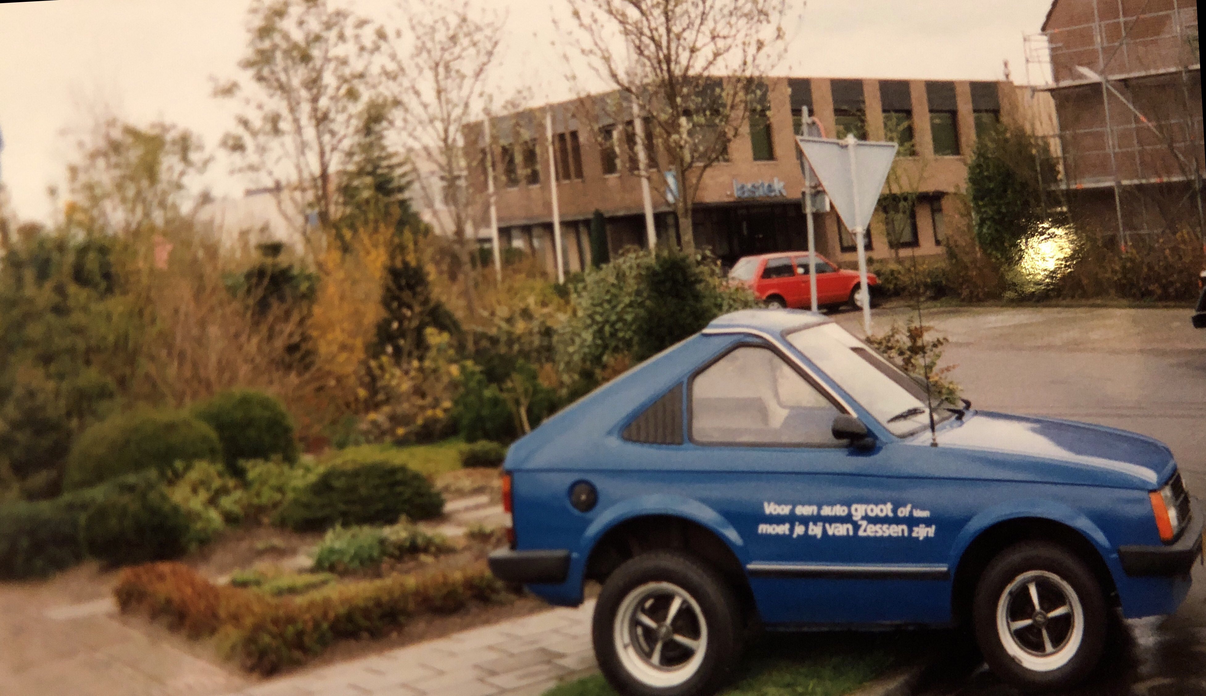 Opel Kadett XXS