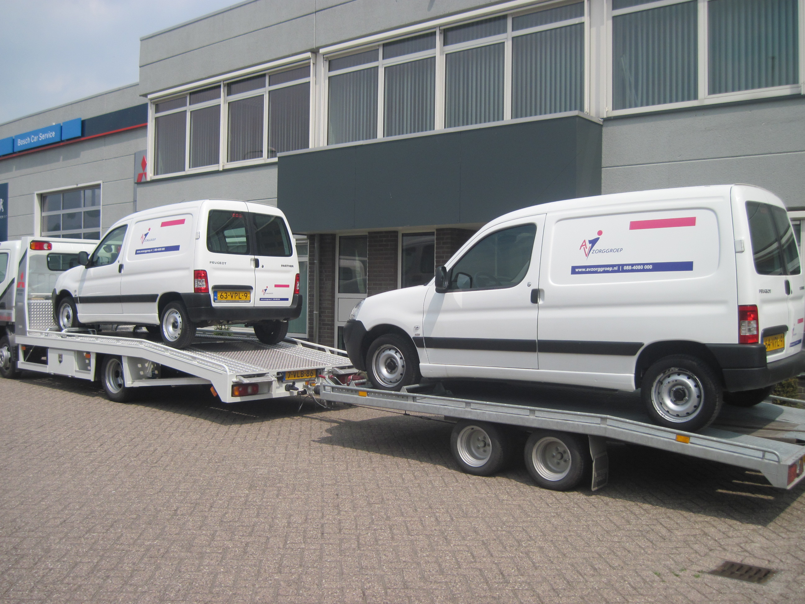 De Partners voor Present