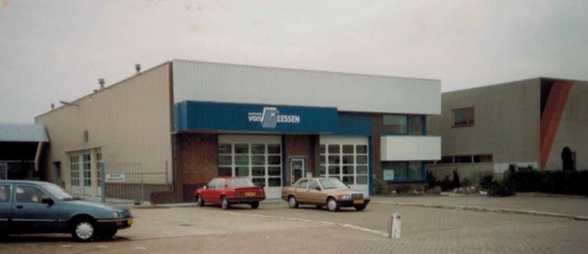 1993 Lexmond