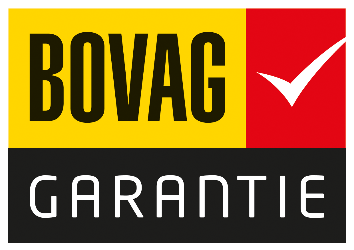 Logo BOVAG garantie