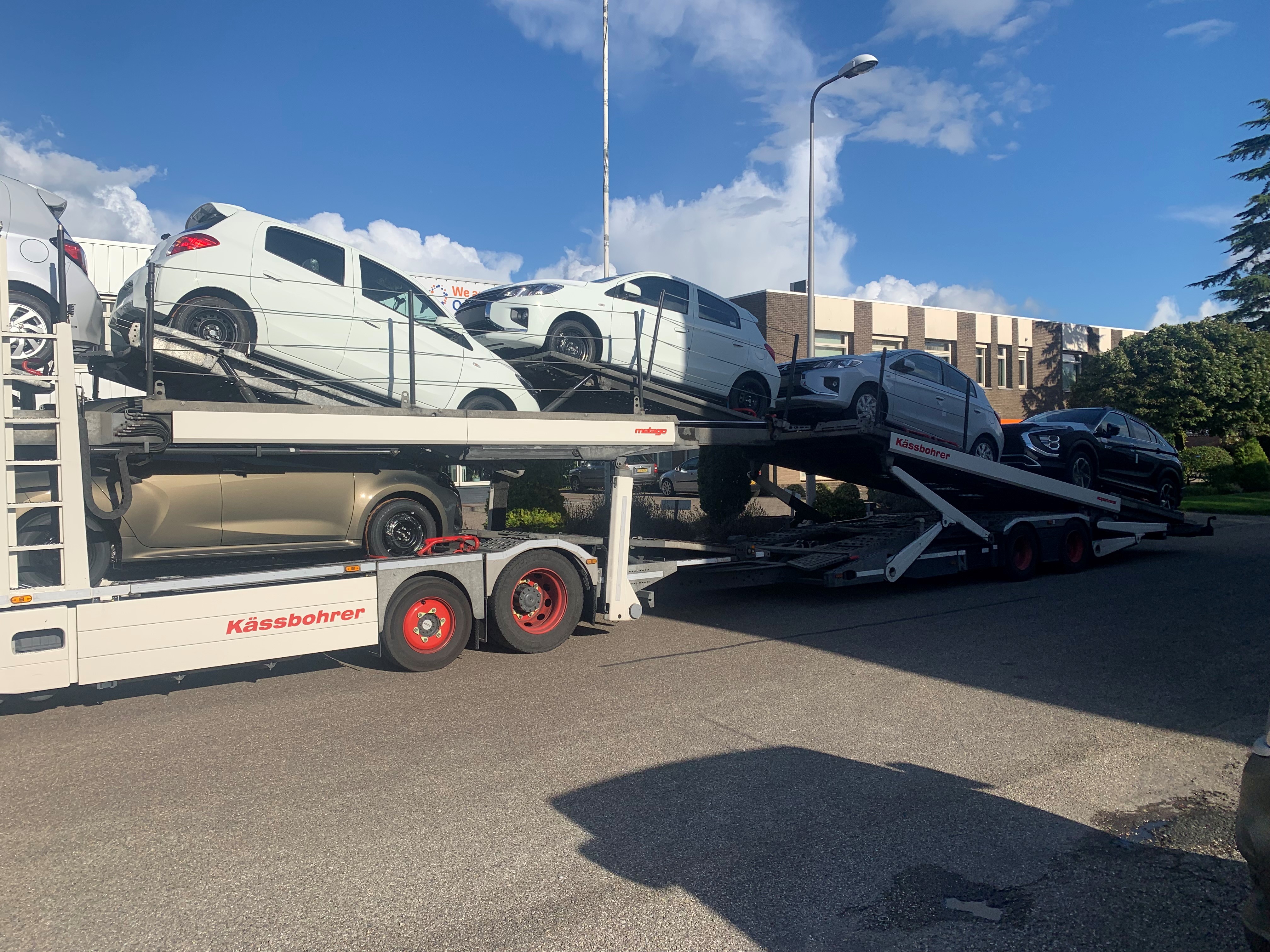 aankomst nieuwe Mitsubishi modellen 2022