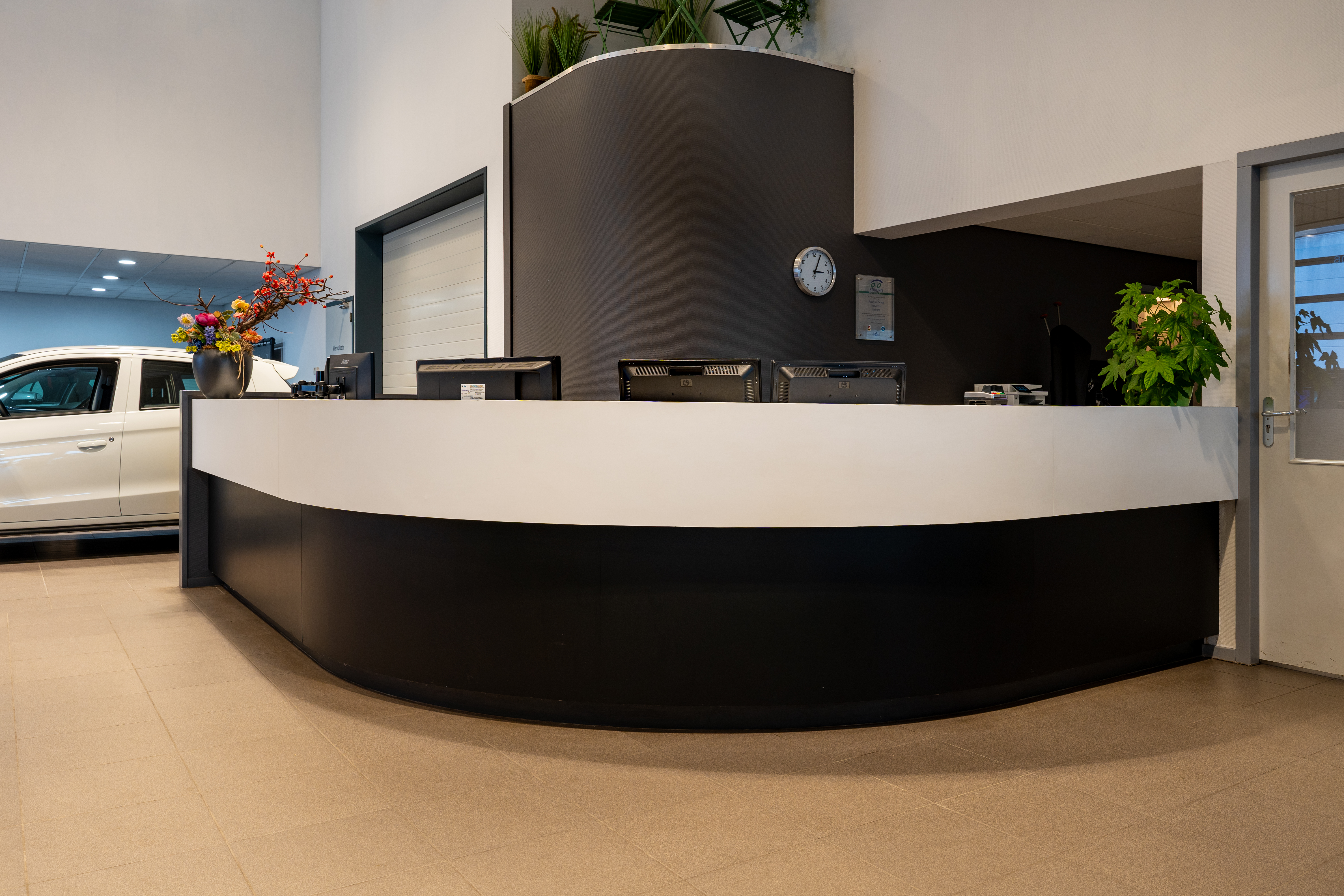 Balie Autobedrijf Van Zessen