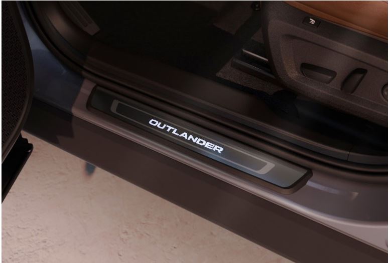 Instap lijsten Mitsubishi Outlander PHEV