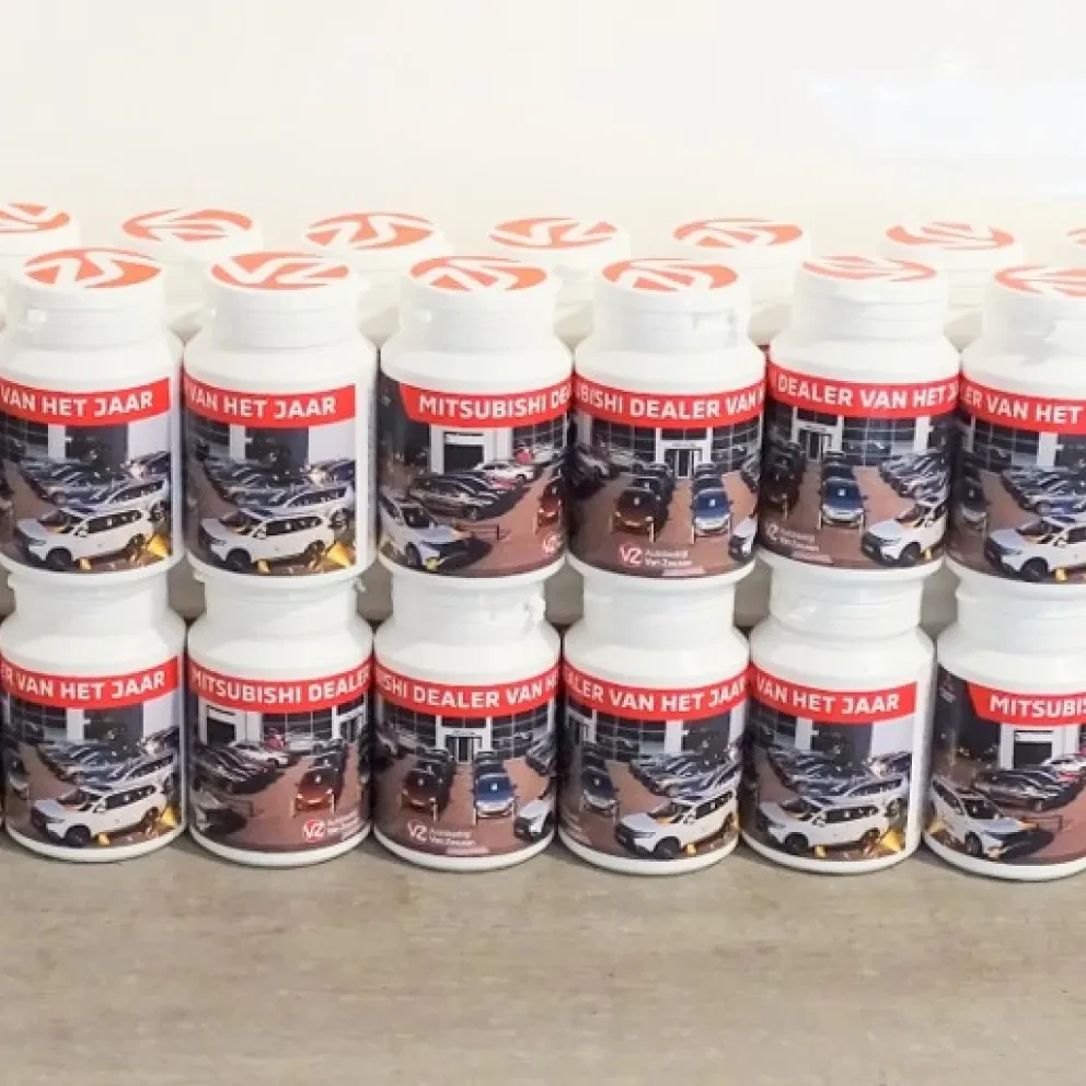 Potjes dealer of the year