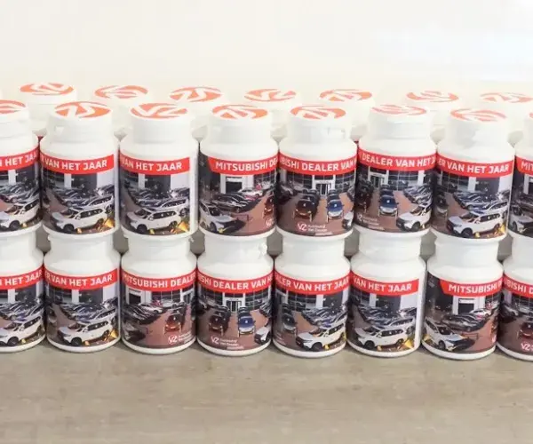 Potjes dealer of the year
