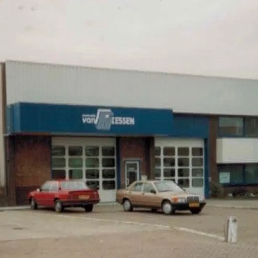 1993 Lexmond