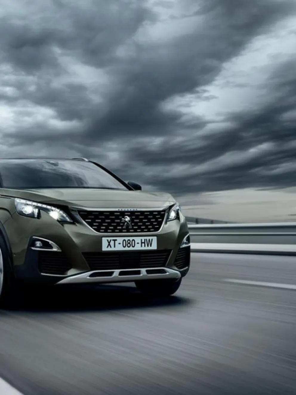Peugeot 3008 Hero