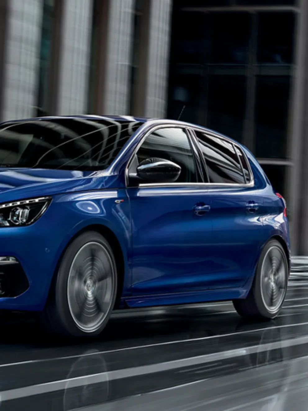 Peugeot 308 Hero