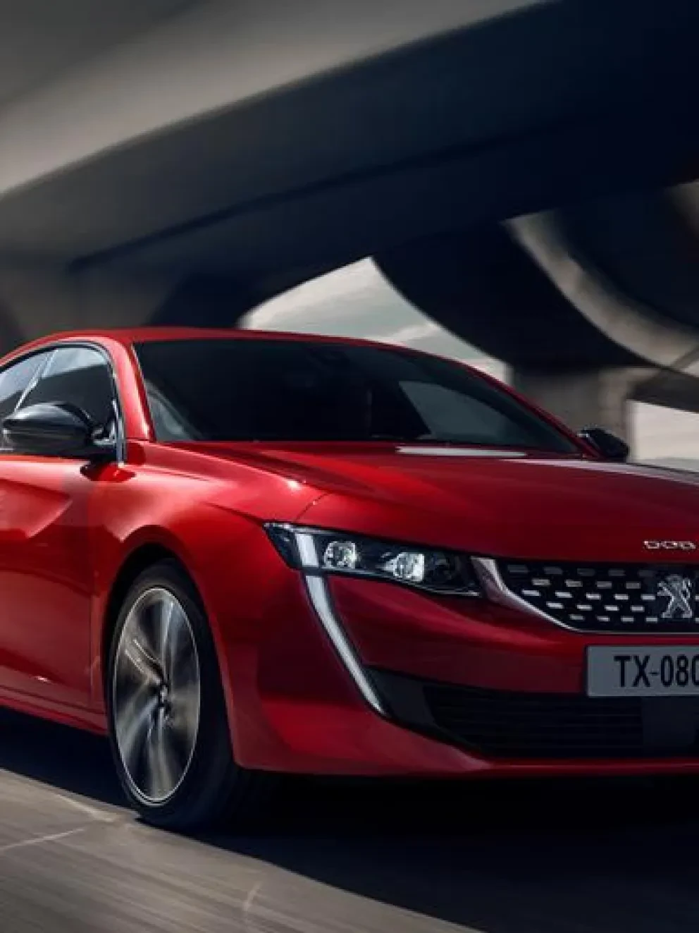 Peugeot 508 Berline