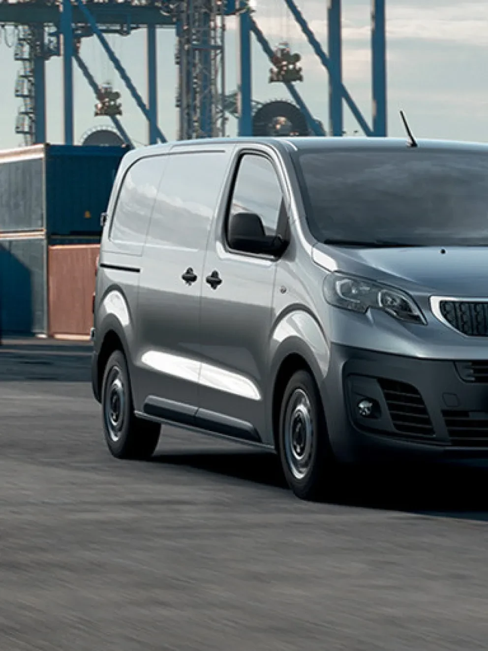 Peugeot expert hero