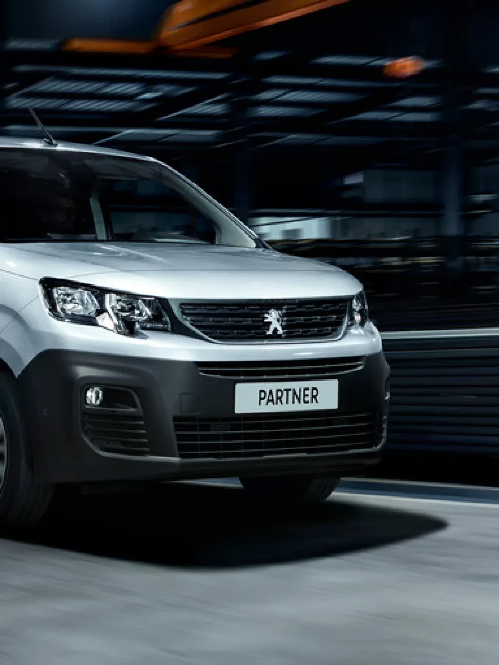 Peugeot partner hero