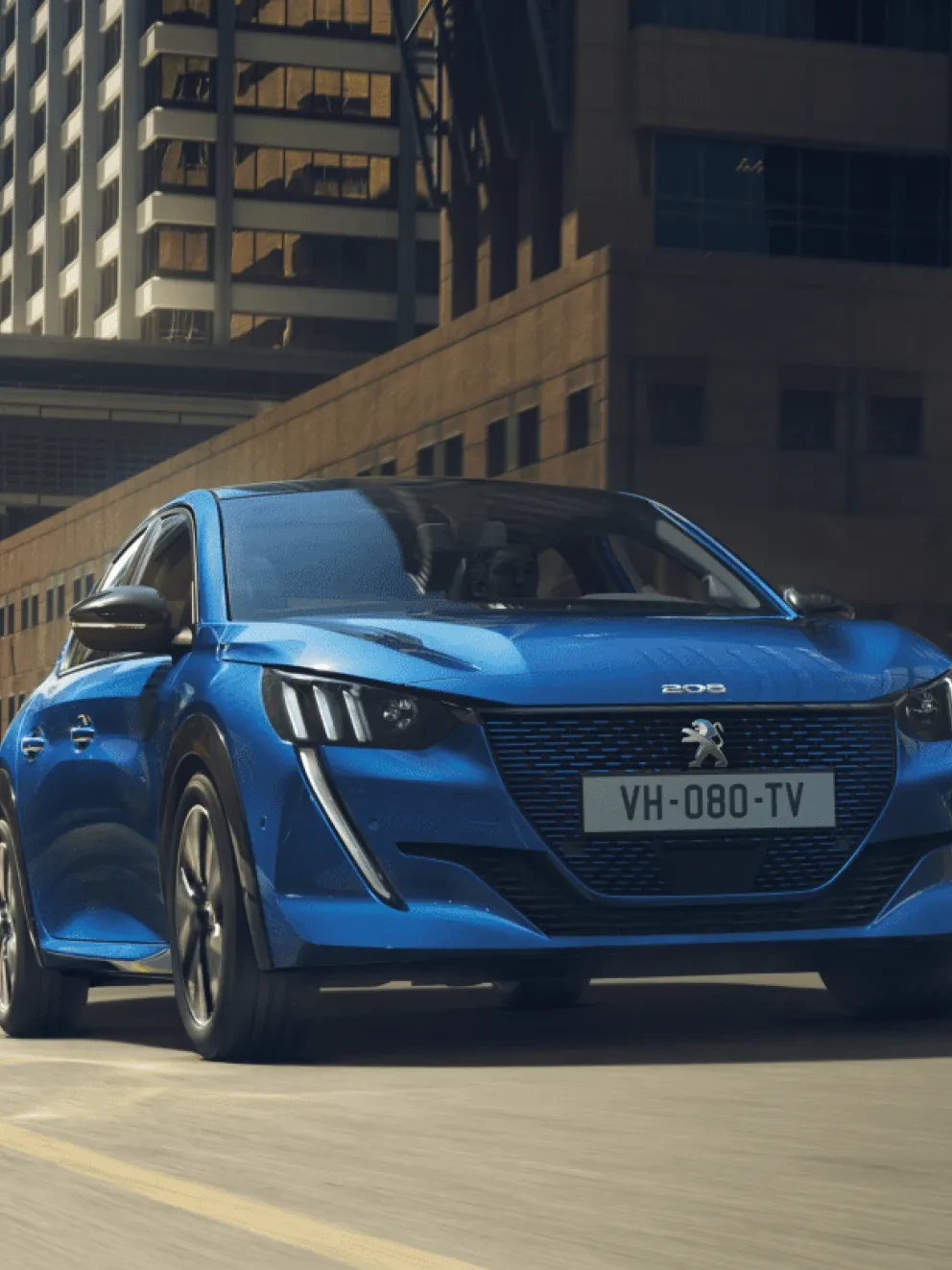 Hero Peugeot 208 2