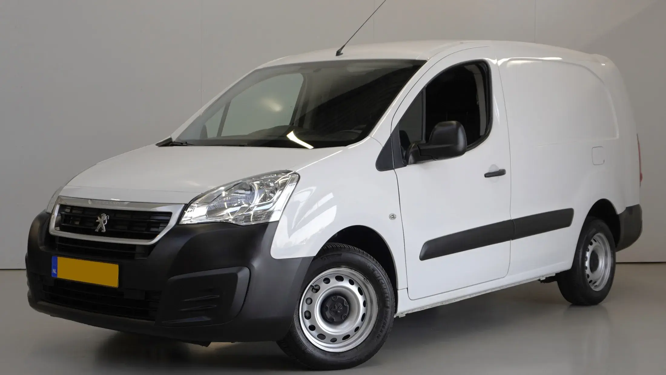 Peugeot Partner vervangend vervoer