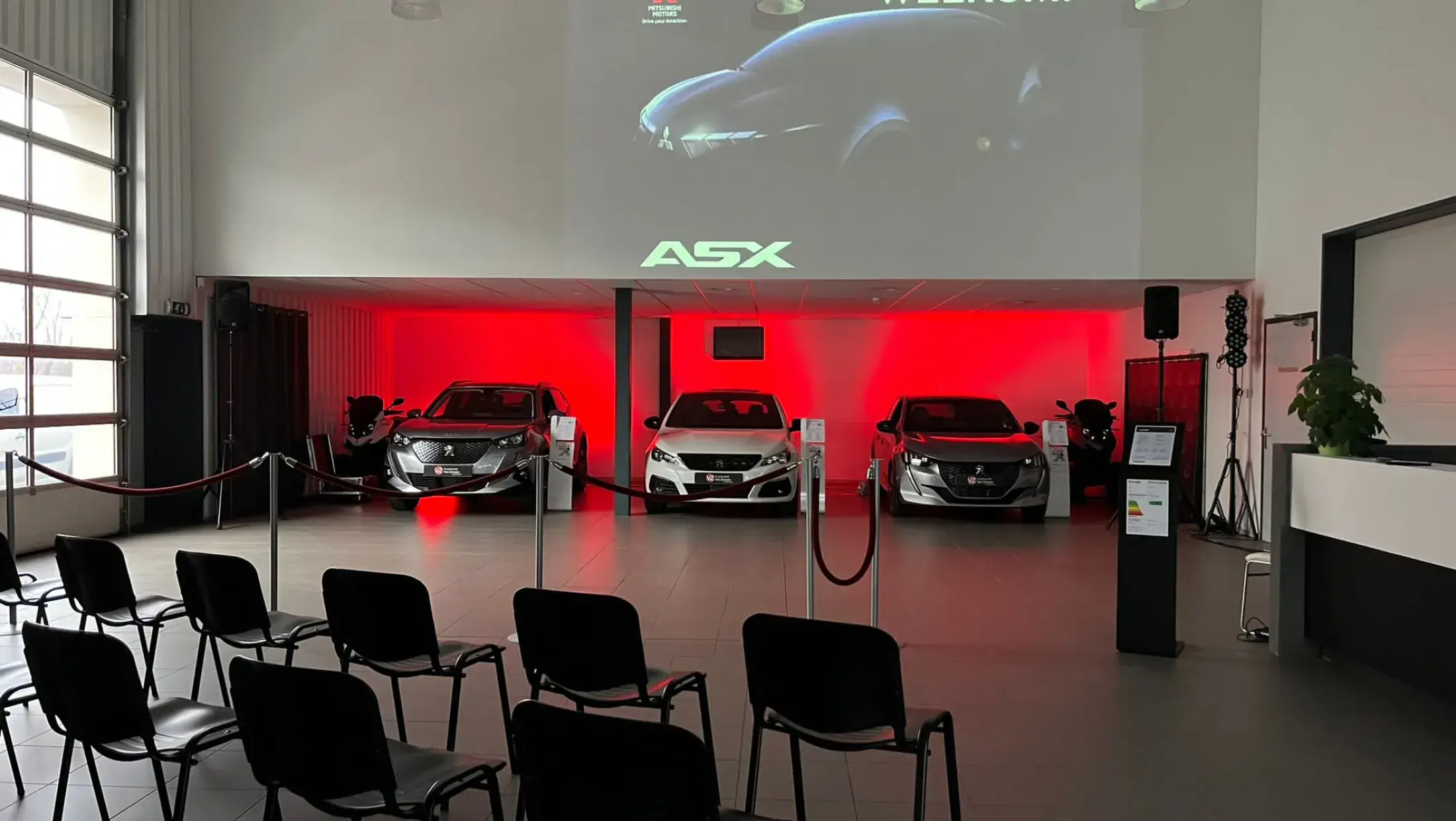 Mooie overzichtelijke en heldere presentatie