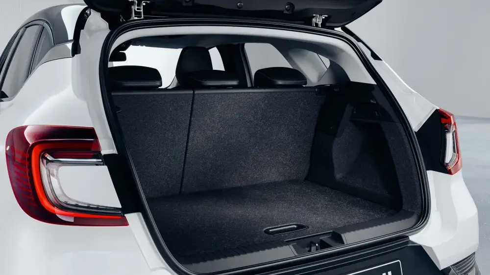 kofferbak Mitsubishi ASX MY2023