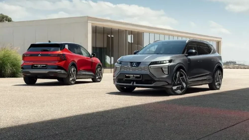 Eclipse Cross EV My2026