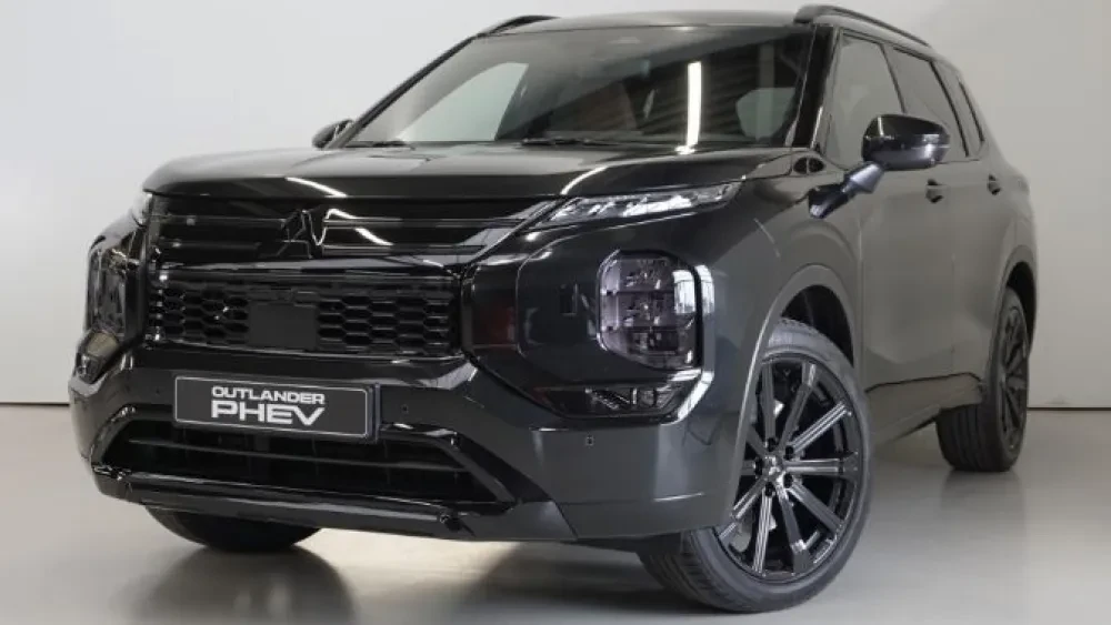 Outlander Instyle+ Black edition