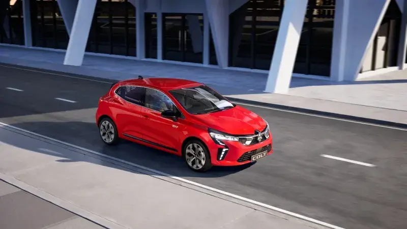 Mitsubishi Colt