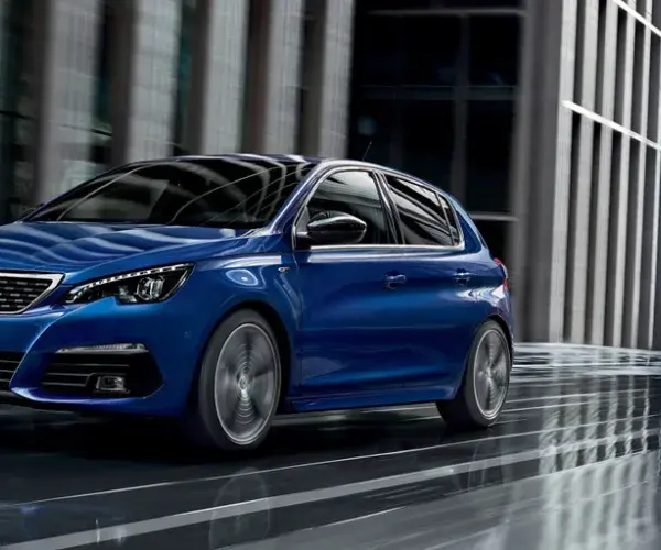 Peugeot 308 Hero