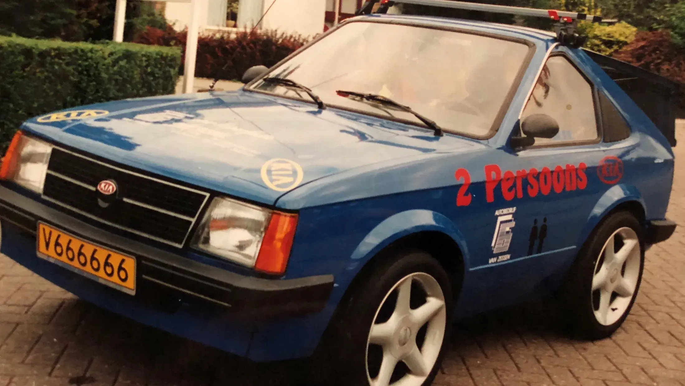 Opel Kadett XXS