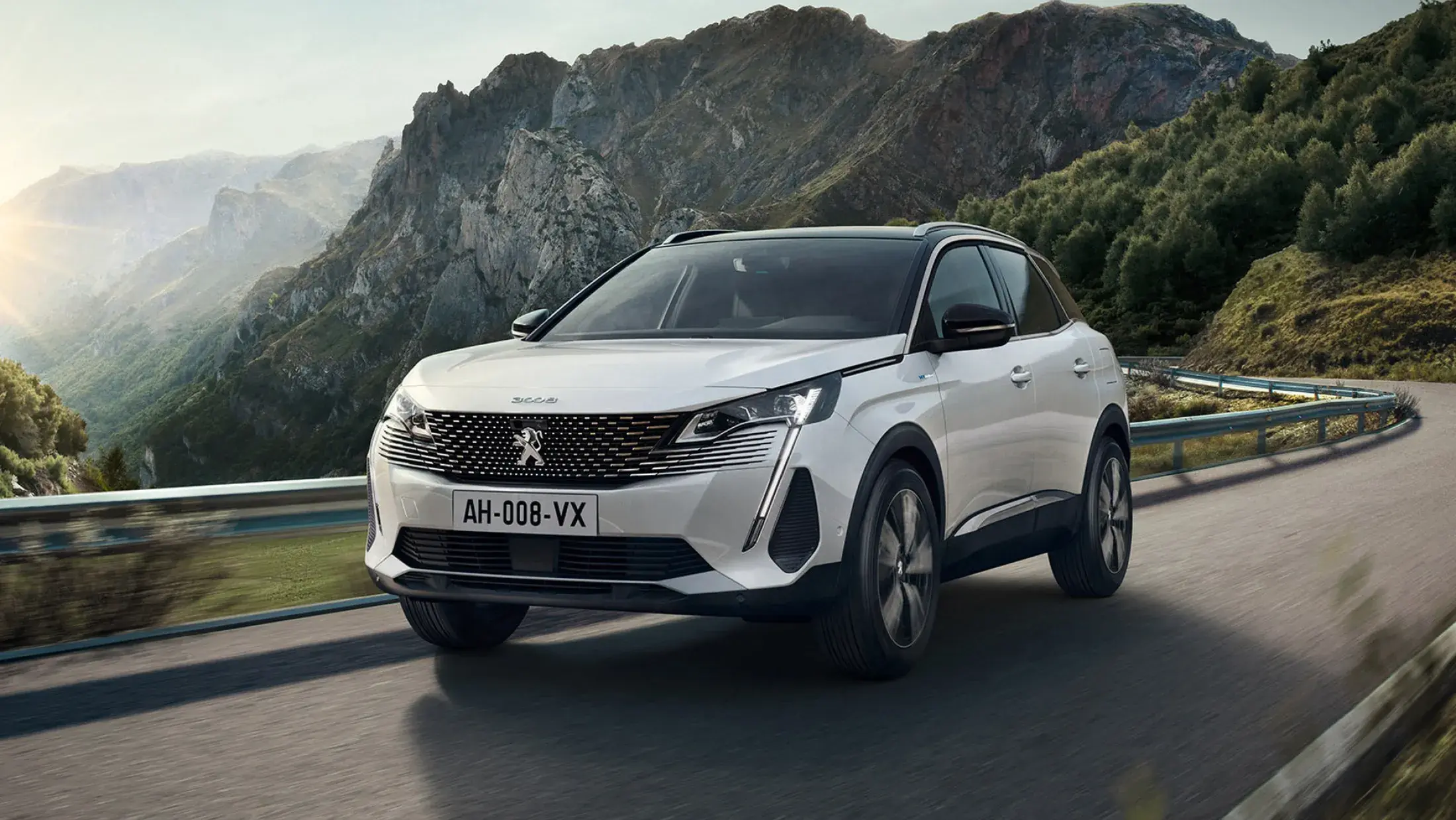 Peugeot 3008 facelift 2020