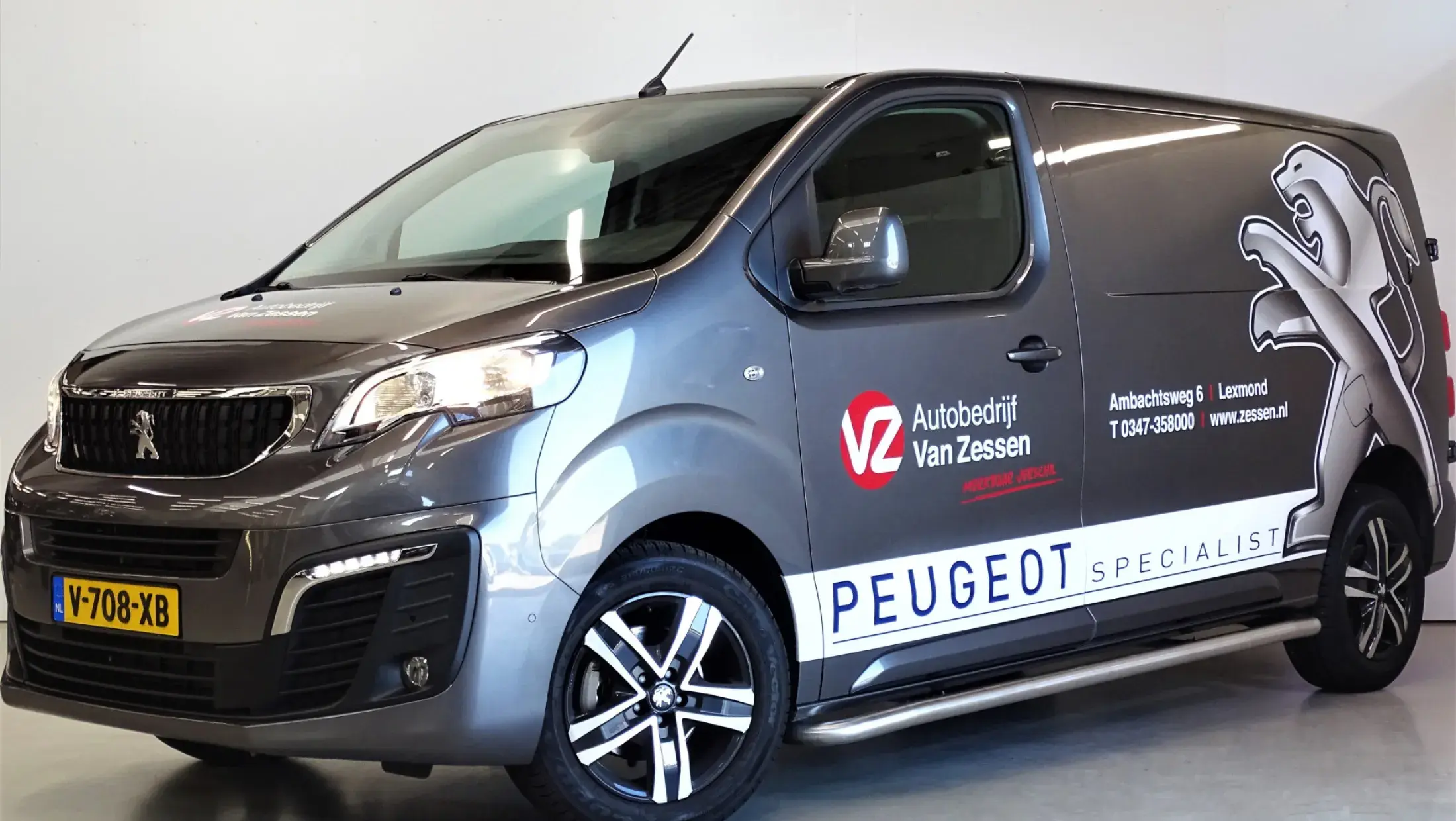 Peugeot Expert DEMO / huurauto