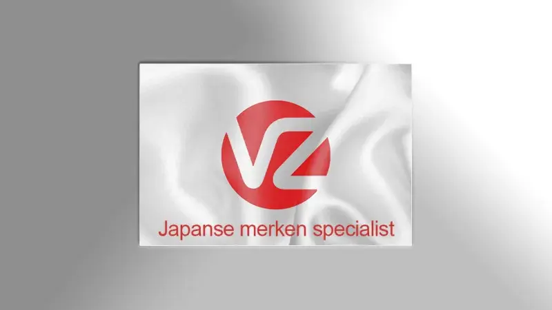 licht grijze achtergrond japanse merken specialist als button op homepage